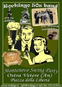 Montenovo swuing 2009